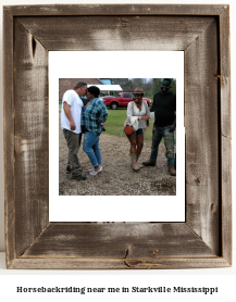 horseback riding near me in Starkville, Mississippi